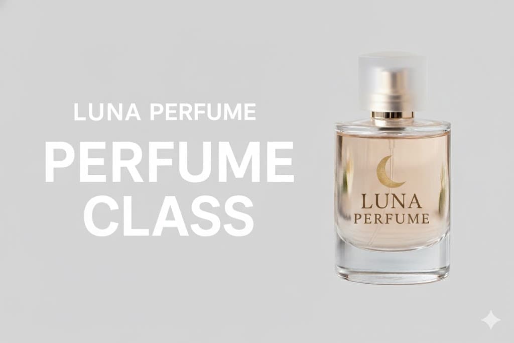 루나 퍼퓸 경험