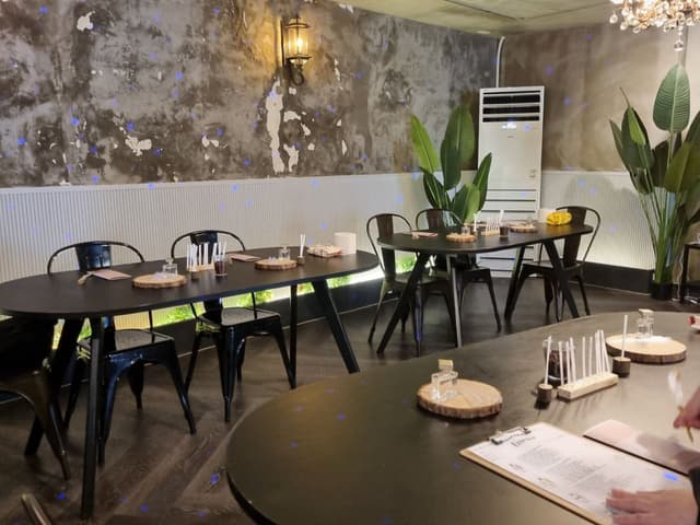 루나향수 클래스 현장 3