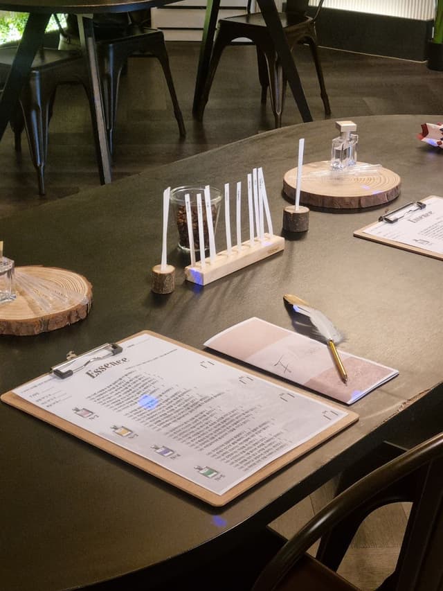 루나향수 클래스 현장 4