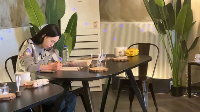 루나향수 클래스 현장 8